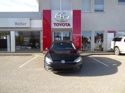 VW Golf Gebrauchtwagen, Diesel, Schwarz, Oberösterreich, ID 1111317