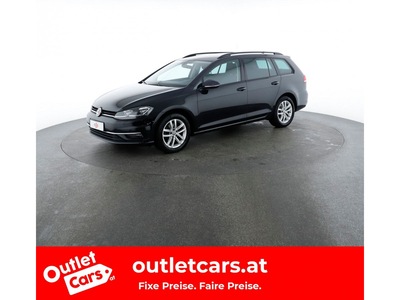 VW Golf Variant Comfortline 2,0 TDI DSG