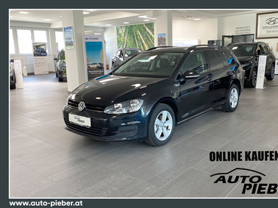 VW Golf Gebrauchtwagen, Diesel, Schwarz, Steiermark, ID 1117015