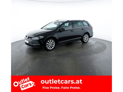 VW Golf Variant Highline 2,0 TDI DSG