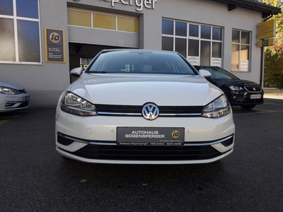 VW Golf Gebrauchtwagen, Diesel, Weiß, Salzburg, ID 1155633