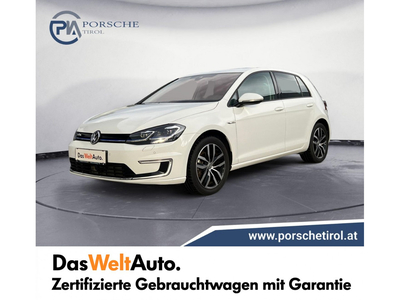 VW Golf Gebrauchtwagen, Elektro, Weiß, Tirol, ID 1117396
