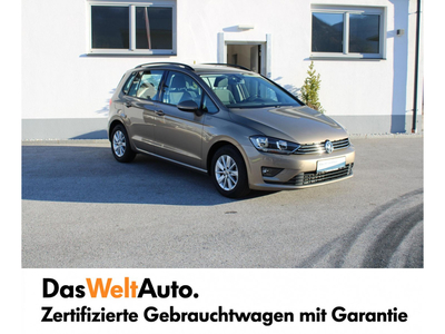 VW Golf Sportsvan Comfortline BMT 1,2 TSI DSG