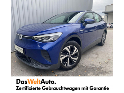 VW ID.4 Gebrauchtwagen, Elektro, Blau, Oberösterreich, ID 1134549