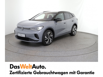 VW ID.4 Gebrauchtwagen, Elektro, Grau, Steiermark, ID 1125253