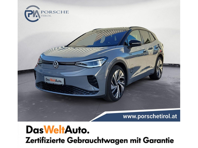 VW ID.4 Gebrauchtwagen, Elektro, Grau, Tirol, ID 1104919