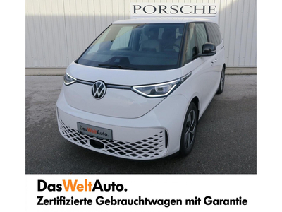 VW ID.Buzz Gebrauchtwagen, Elektro, Weiß, Tirol, ID 1104934