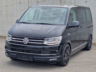 VW Multivan Highline 4Motion Gewinde, TV, Voll Ausst.