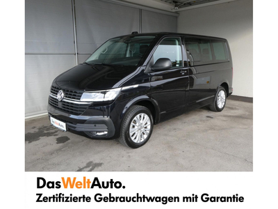 VW Multivan Gebrauchtwagen, Diesel, Schwarz, Steiermark, ID 1148145