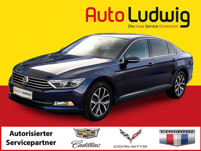 VW Passat Comfortline 2.0 TDI SCR *NAVI*PDC*Front Assist*...