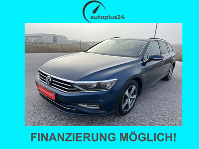 VW Passat Gebrauchtwagen, Diesel, Blau, Niederösterreich, ID 1165211