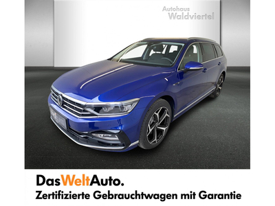 VW Passat Variant Elegance 2,0 SCR TDI DSG