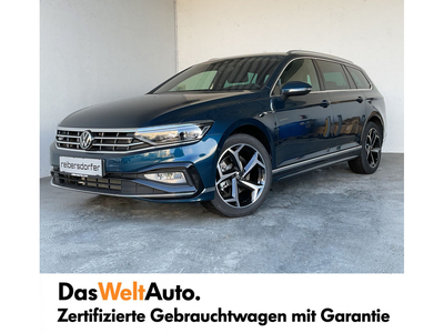 VW Passat Variant Elegance 2,0 SCR TDI DSG