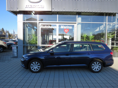 VW Passat Variant 2,0 TDI SCR DSG