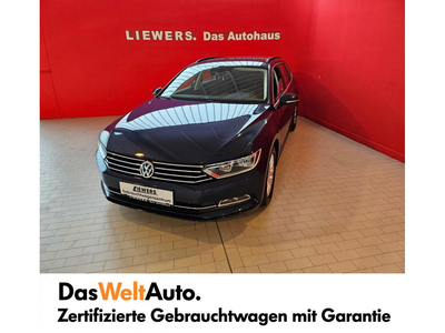 VW Passat Gebrauchtwagen, Diesel, Blau, Wien, ID 1125394