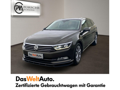 VW Passat Variant SCR Highline 2,0 TDI 4Motion DSG