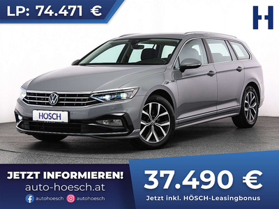 VW Passat Gebrauchtwagen, Diesel, Grau, Niederösterreich, ID 1155364