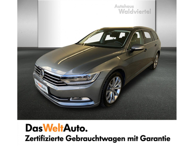 VW Passat Variant SCR Comfortline TDI 4Motion DSG