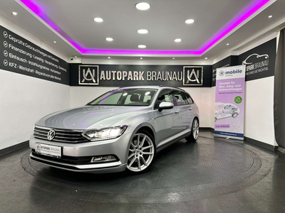 VW Passat 1,6 Trendline BlueMotion *ACC*PDC*