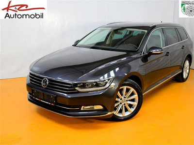 VW Passat Variant Highl 2.0 TDI VIRTUAL_AHK_VOLL-LED