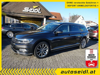 VW Passat Highline 2,0 TDI SCR DSG *R-LINE+VIRTUAL+LED*