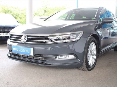 VW Passat Gebrauchtwagen, Diesel, Grau, Wien, ID 1139170