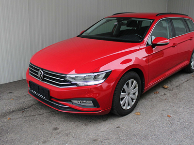 VW Passat Business 2,0 SCR TDI DSG