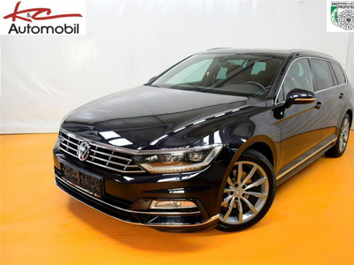 VW Passat V. 2,0 TDI DSG R-Line_PANO_VIRTUAL_STH_AHK