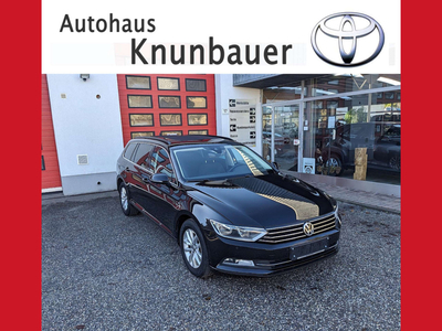 VW Passat Gebrauchtwagen, Diesel, Schwarz, Oberösterreich, ID 1165278