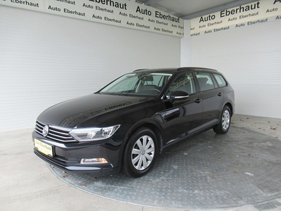 VW Passat Gebrauchtwagen, Diesel, Schwarz, Steiermark, ID 1137364