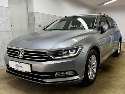 VW Passat Gebrauchtwagen, Diesel, Silber, Oberösterreich, ID 1098193