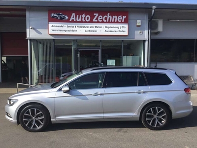 VW Passat Variant SCR Comfortline TDI 4Motion DSG