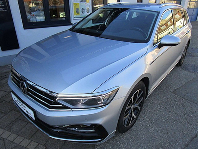 VW Passat Elegance 2,0 SCR TDI 4Motion DSG mit Standheizung