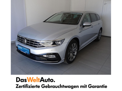 VW Passat Elegance TDI DSG