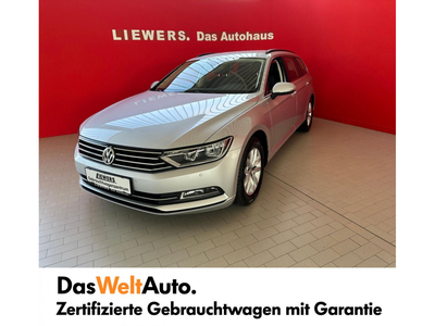 VW Passat Gebrauchtwagen, Diesel, Silber, Wien, ID 1064421