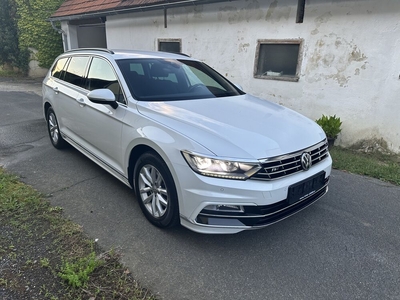 VW Passat Variant 1,6 TDI