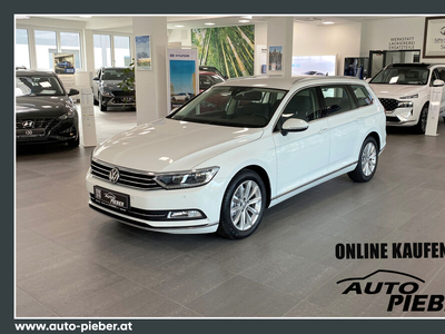 VW Passat Gebrauchtwagen, Diesel, Weiß, Steiermark, ID 1116923