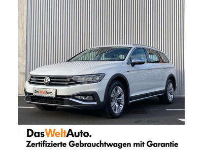 VW Passat TDI SCR 4MOTION DSG