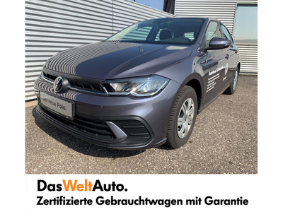 VW Polo Gebrauchtwagen, Benzin, Grau, Oberösterreich, ID 540364