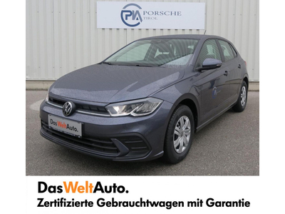 VW Polo Gebrauchtwagen, Benzin, Grau, Tirol, ID 1104880