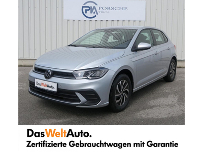 VW Polo Gebrauchtwagen, Benzin, Silber, Tirol, ID 1104901