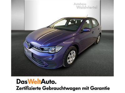 VW Polo Gebrauchtwagen, Benzin, Violett, Niederösterreich, ID 829836