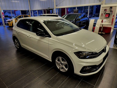 VW Polo Gebrauchtwagen, Benzin, Weiß, Kärnten, ID 1167421