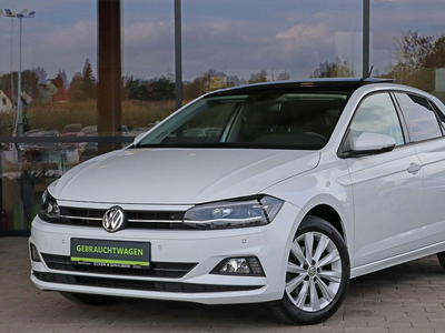 VW Polo 1,0 Highline TSI ACC, LED, Navi, Panoramadach