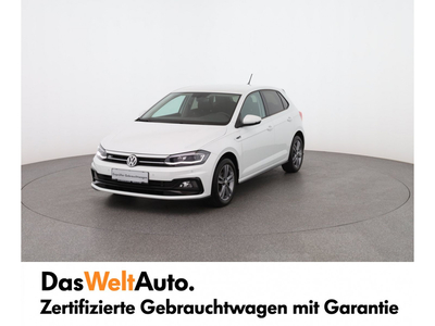 VW Polo Gebrauchtwagen, Benzin, Weiß, Tirol, ID 1134498