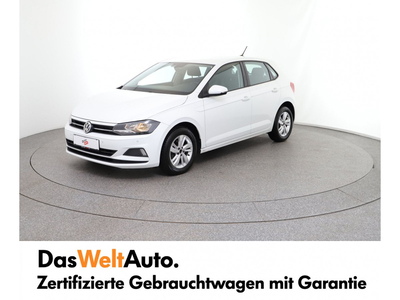 VW Polo 1,6 TDI SCR Comfortline