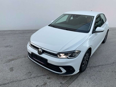 VW Polo Vorführwagen, Benzin, Weiß, Kärnten, ID 1082572