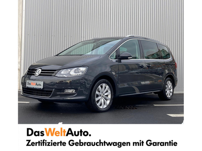 VW Sharan Business+ TDI SCR DSG 7-Sitzer