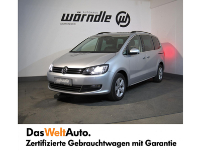 VW Sharan Business TDI SCR 127g