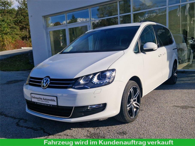 VW Sharan Gebrauchtwagen, Diesel, Weiß, Tirol, ID 1116776